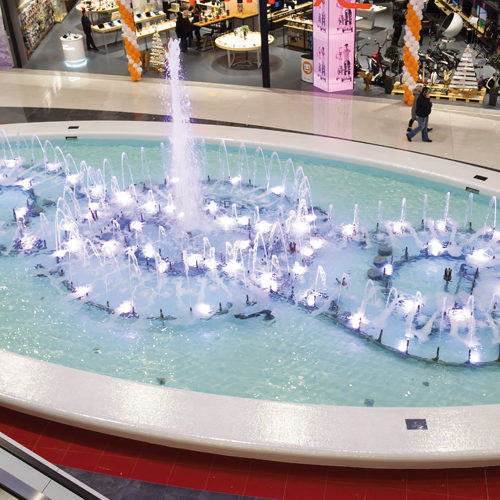 Lavina_mall_fiuntain